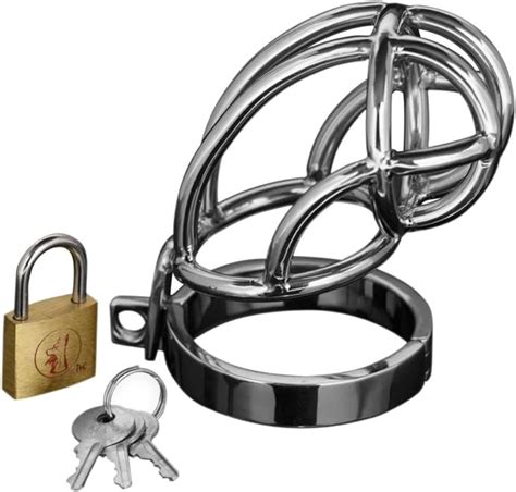 chastity lock|Amazon.com: Master Series: Chastity